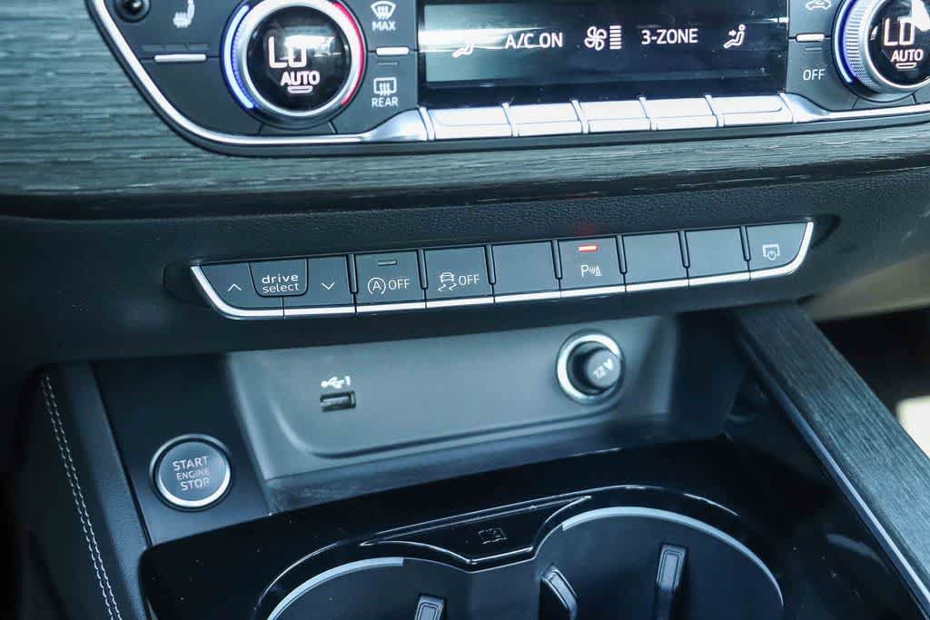 Used 2023 Audi A5 2.0T Premium Plus w/ Premium Plus AWD/4WD image 20