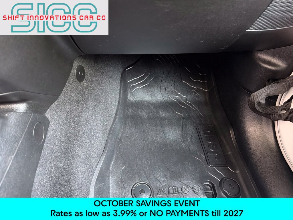 Used 2019 Jeep Wrangler Unlimited Sahara AWD/4WD image 22