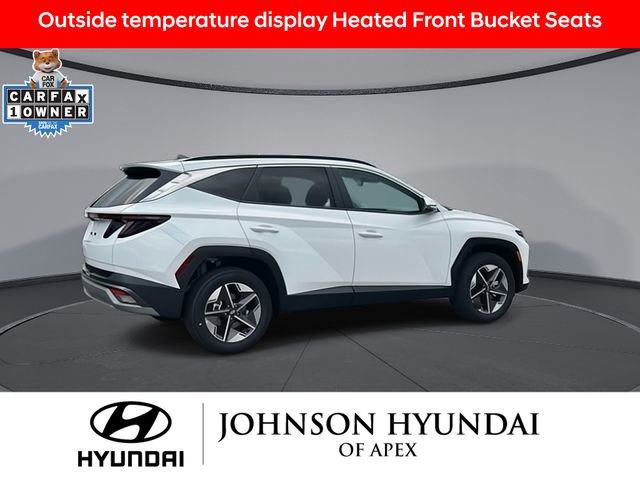 Certified 2025 Hyundai Tucson SEL image 11
