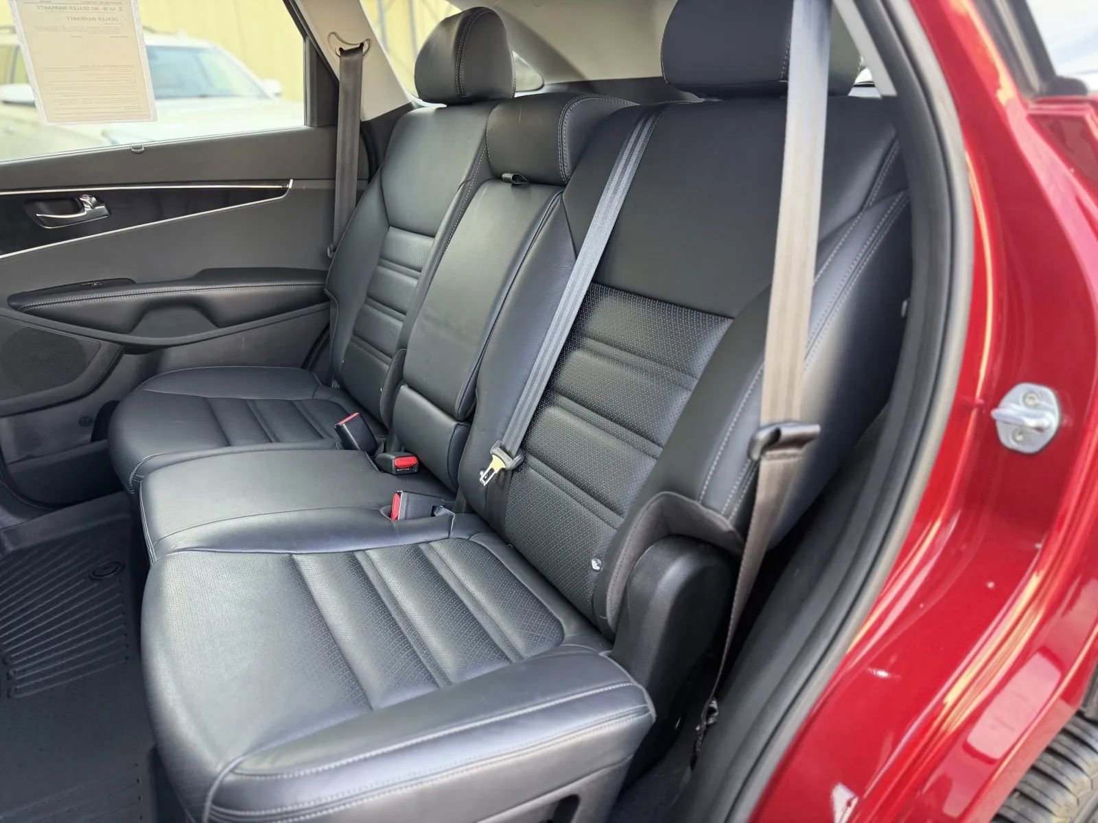 Used 2018 Kia Sorento EX w/ EX Advanced Touring Package AWD/4WD image 47