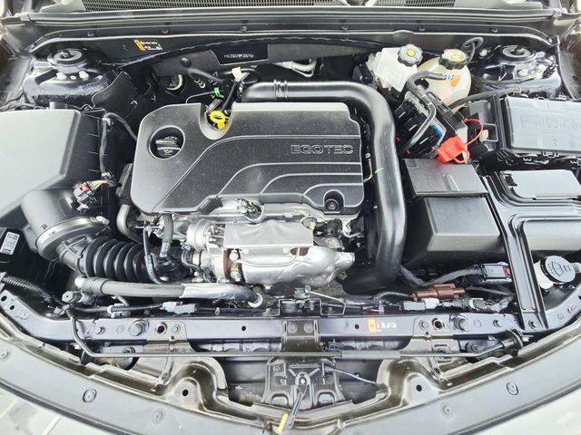 Used 2023 Chevrolet Malibu LT FWD image 14