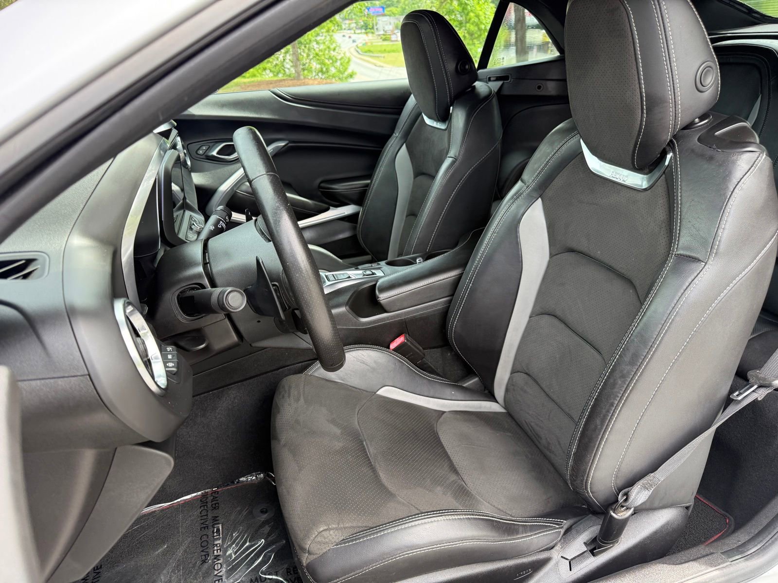 Used 2018 Chevrolet Camaro SS w/ Redline Edition RWD image 36