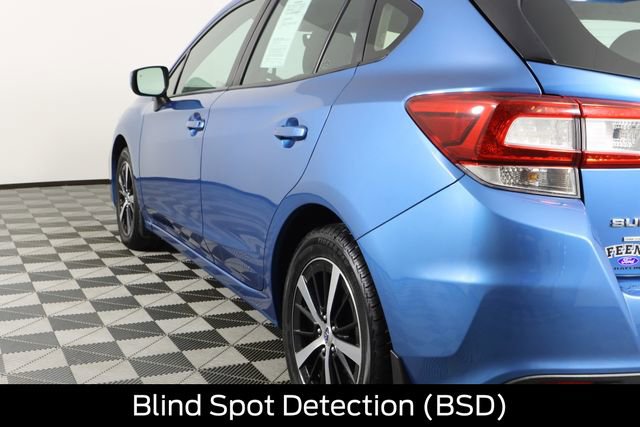 Used 2019 Subaru Impreza 2.0i Premium w/ Eyesight & BSD/Rcta & SRF image 20