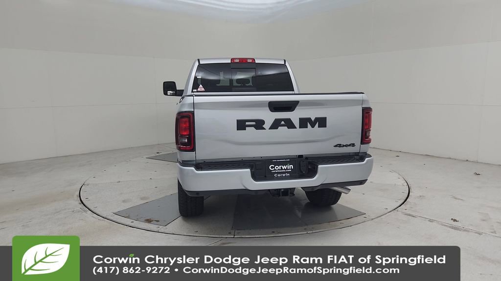 Used 2026 RAM 2500 Tradesman image 12