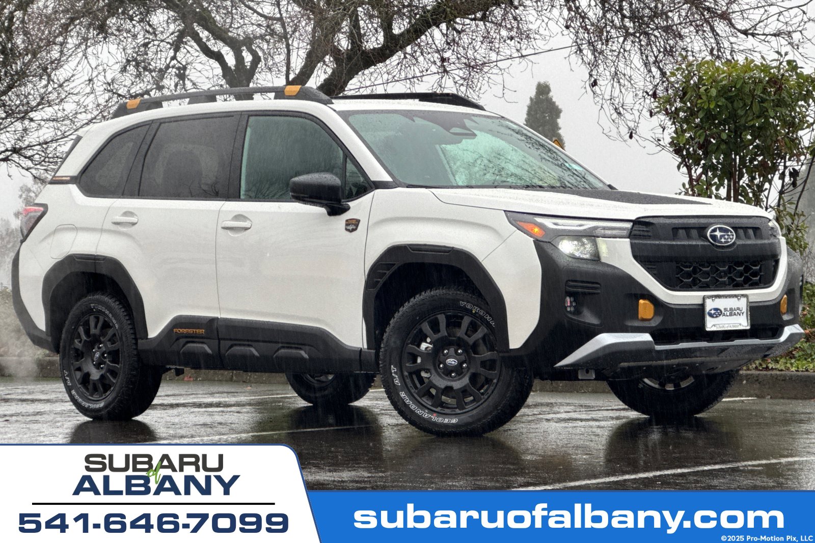 New 2026 Subaru Forester Wilderness image 1