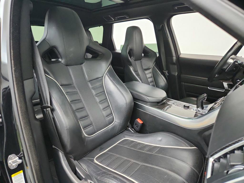 Used 2017 Land Rover Range Rover Sport SVR image 27