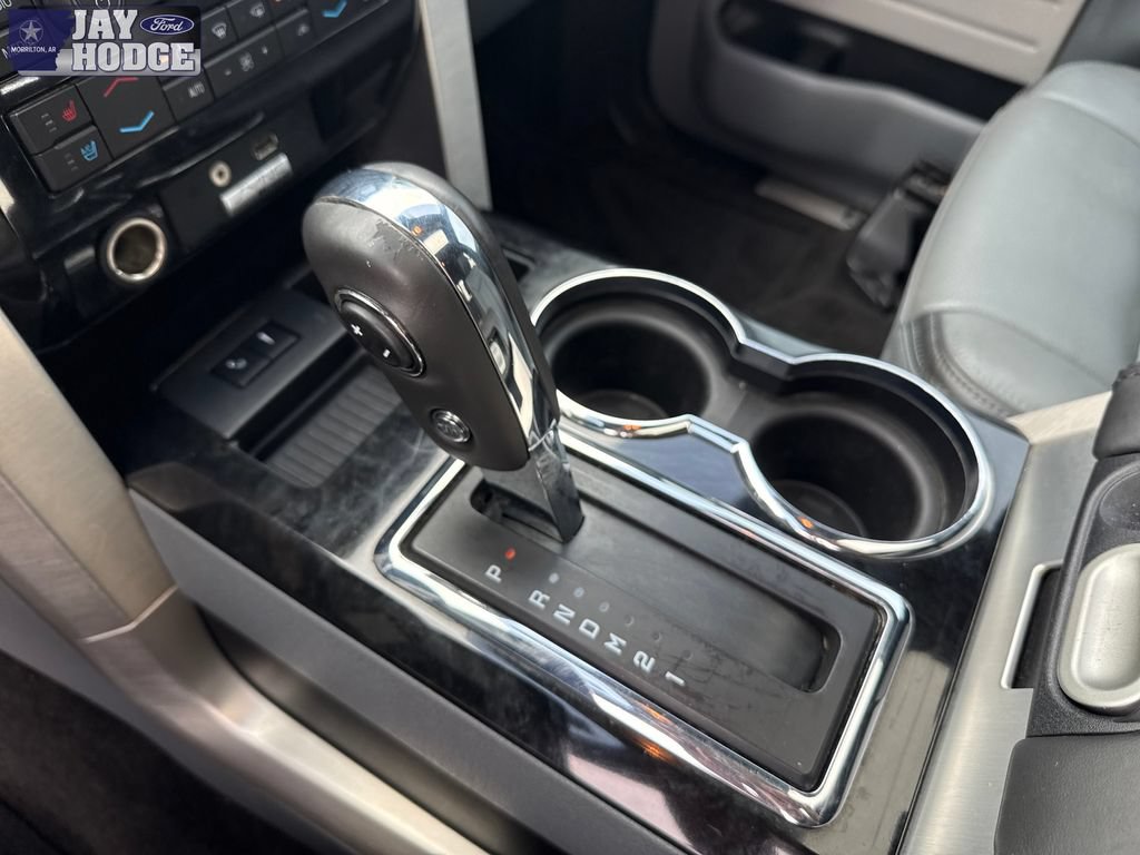 Used 2012 Ford F150 Platinum RWD image 28