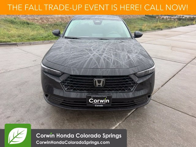 New 2026 Honda Accord LX image 2