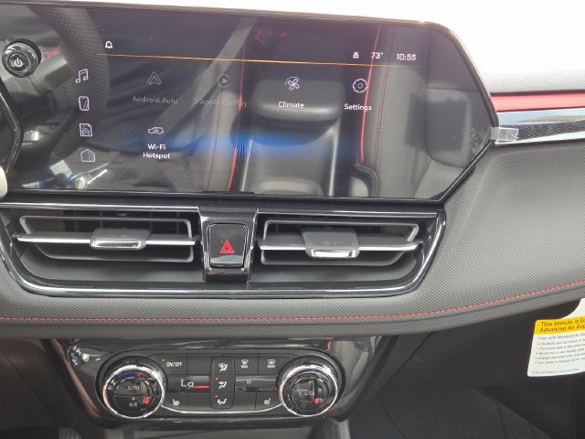 New 2026 Chevrolet TrailBlazer RS w/ Convenience Package AWD/4WD image 29