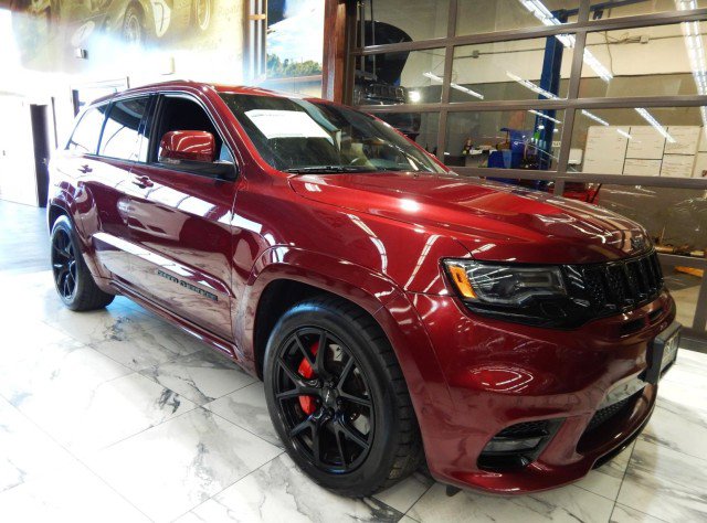 Used 2020 Jeep Grand Cherokee SRT