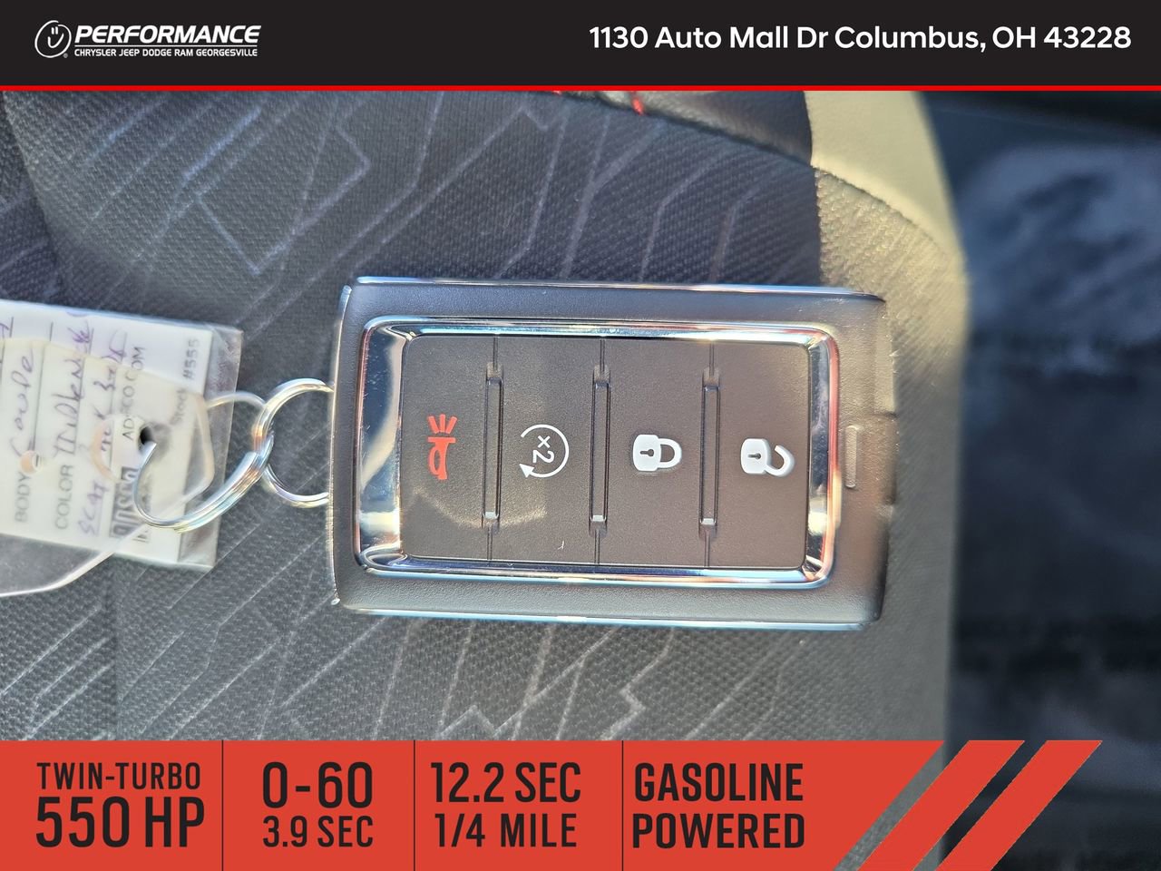 New 2026 Dodge Charger Scat Pack AWD/4WD image 31