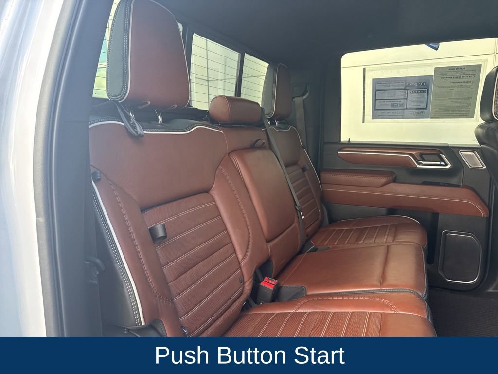 Used 2024 GMC Sierra 2500 Denali Ultimate image 30