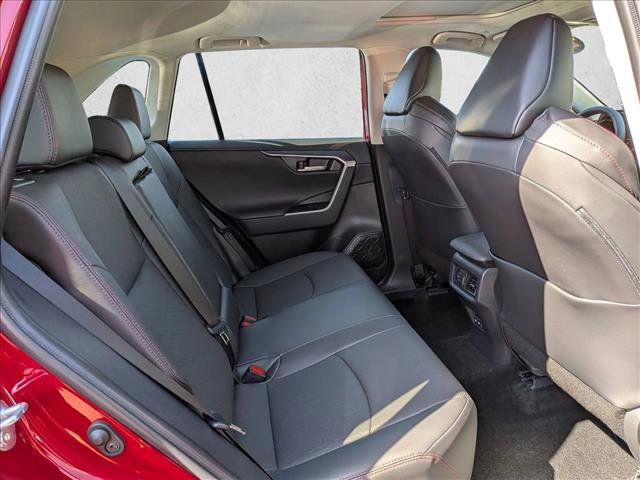 Certified 2024 Toyota RAV4 TRD Off-Road w/ Weather Package image 27