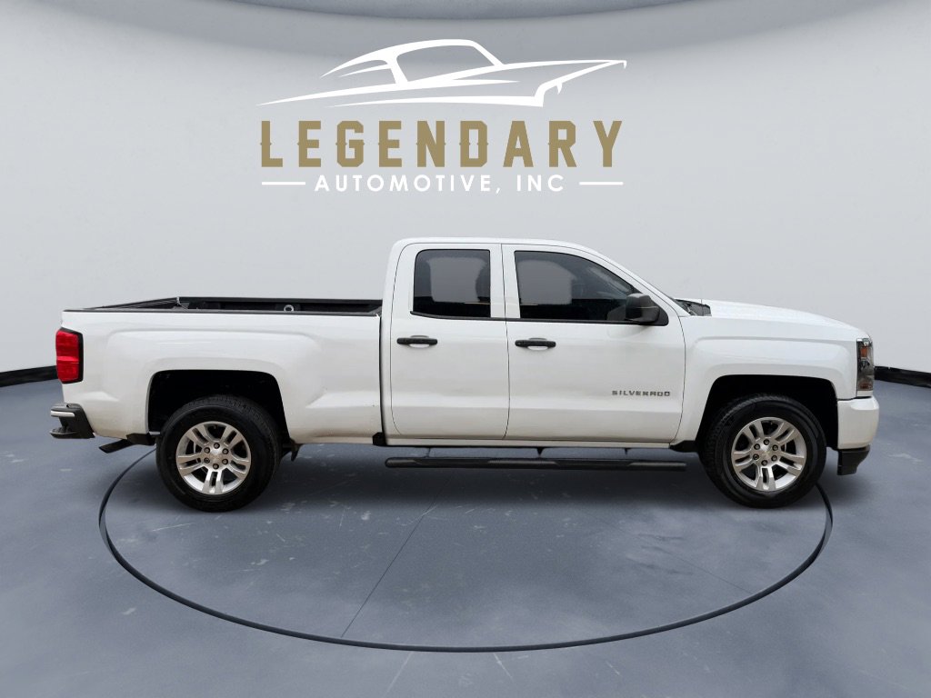 Used 2018 Chevrolet Silverado 1500 W/T image 5