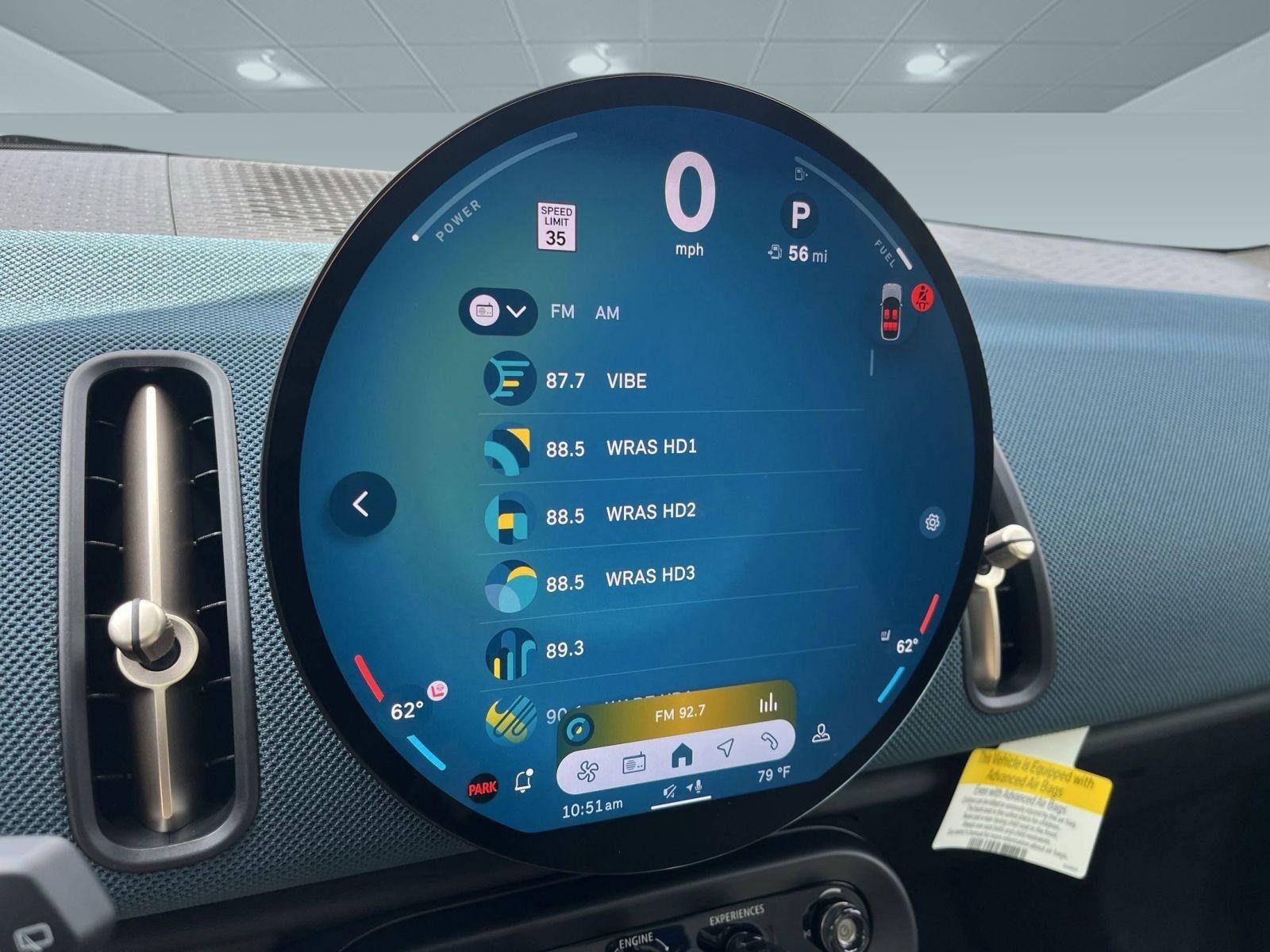 Used 2025 MINI Cooper Countryman S w/ Comfort Package Max image 44