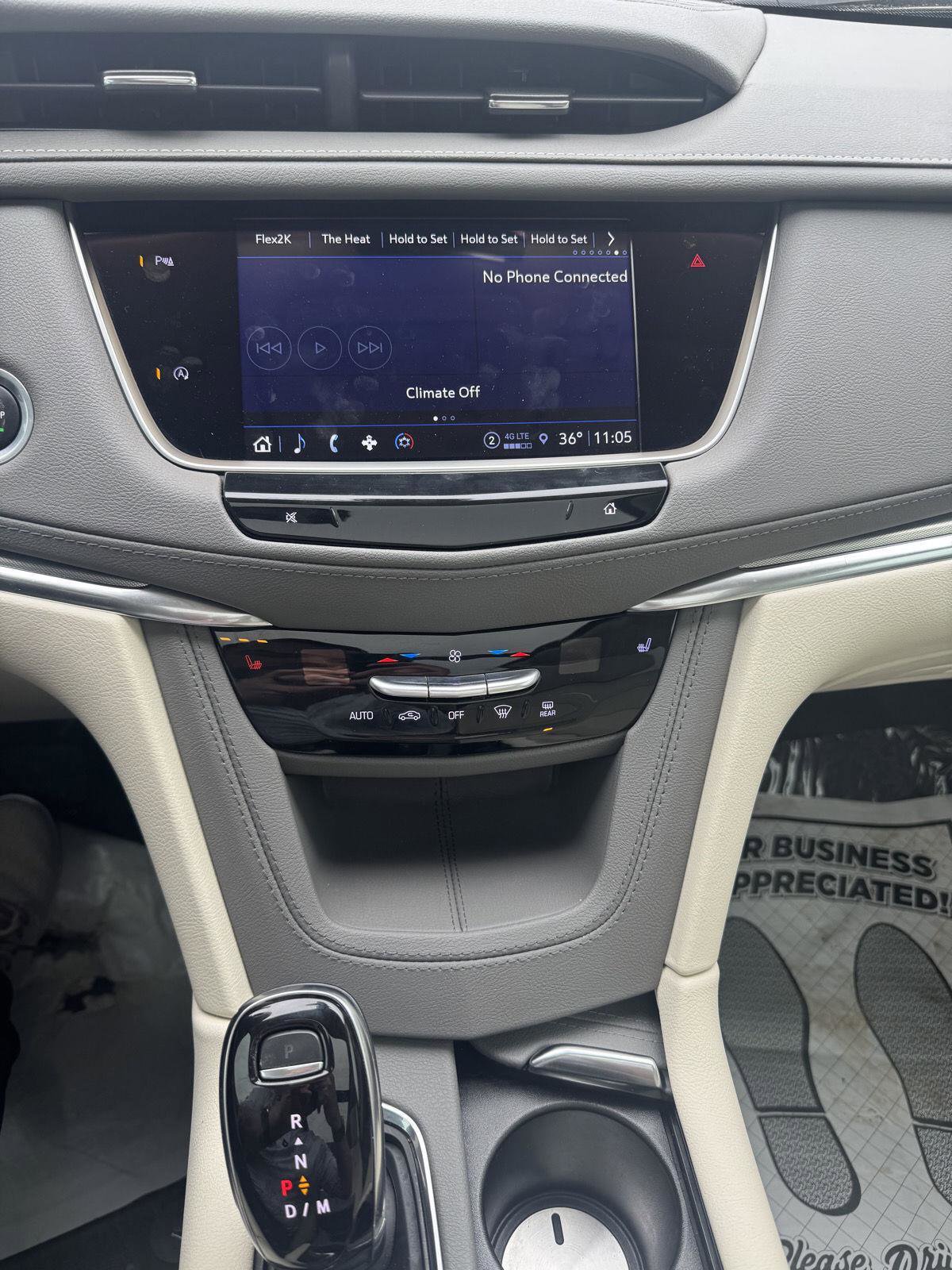 Used 2022 Cadillac XT5 Premium Luxury AWD/4WD image 7