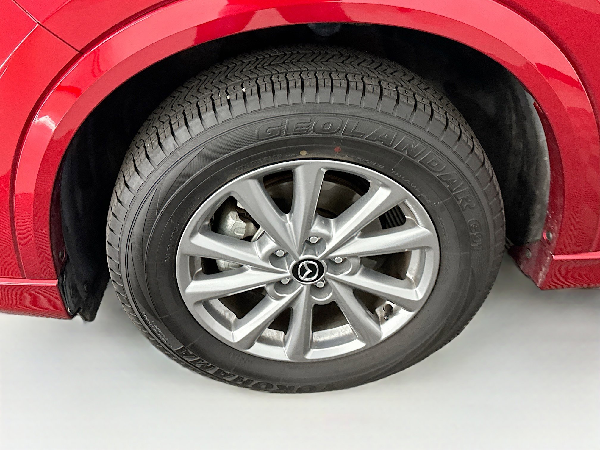 Used 2025 MAZDA CX-5 AWD 2.5 S w/ Preferred Package image 11