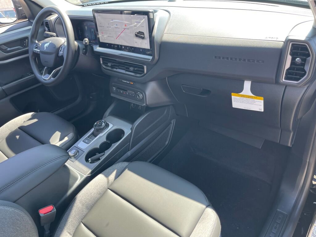 New 2026 Ford Bronco Sport Big Bend w/ Black Appearance Package image 23