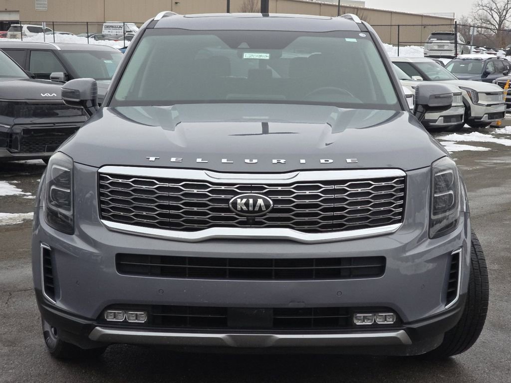 Used 2021 Kia Telluride SX image 12