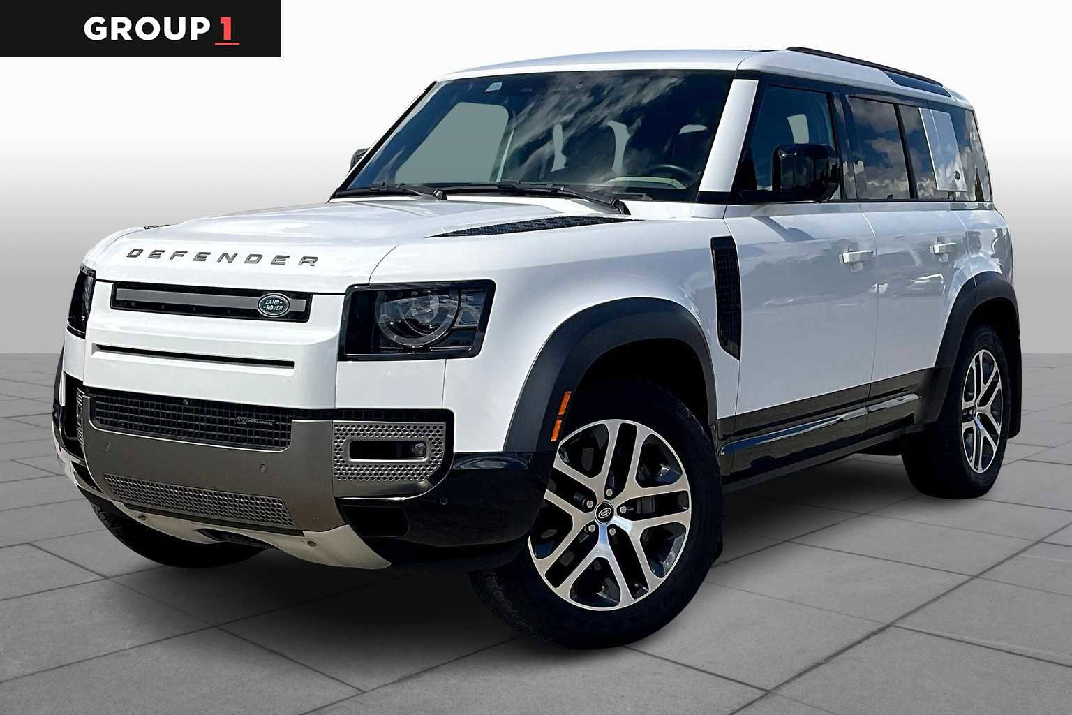 Used 2022 Land Rover Defender 110 X-Dynamic SE