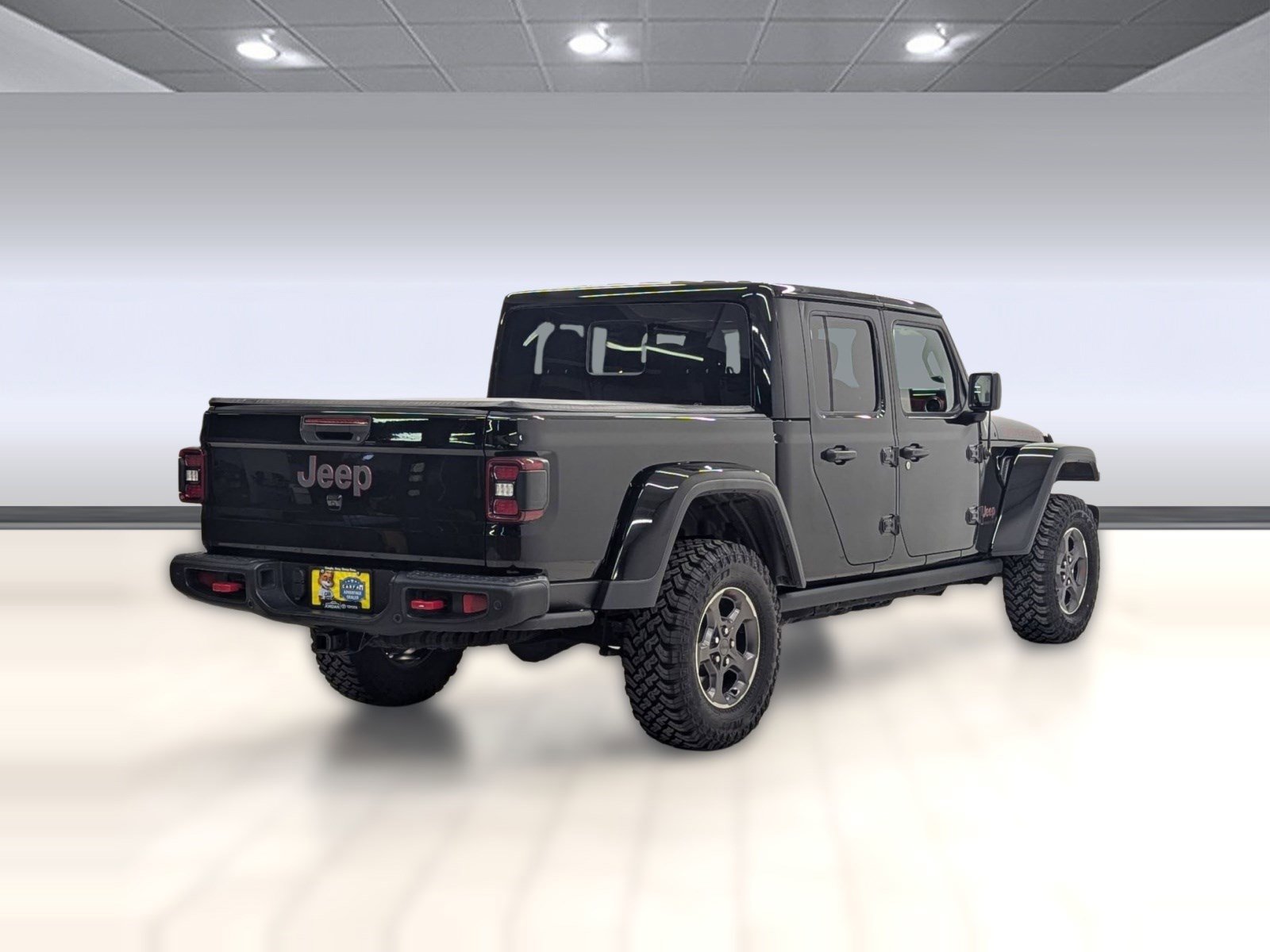 Used 2021 Jeep Gladiator Rubicon image 7