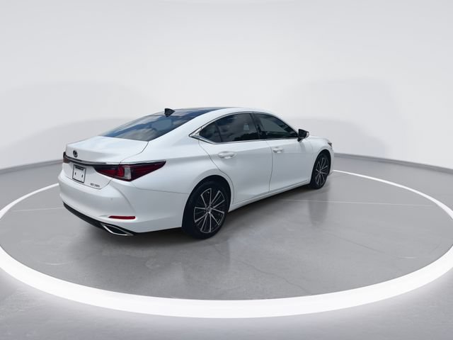 Used 2022 Lexus ES 350 w/ Premium Package FWD image 8