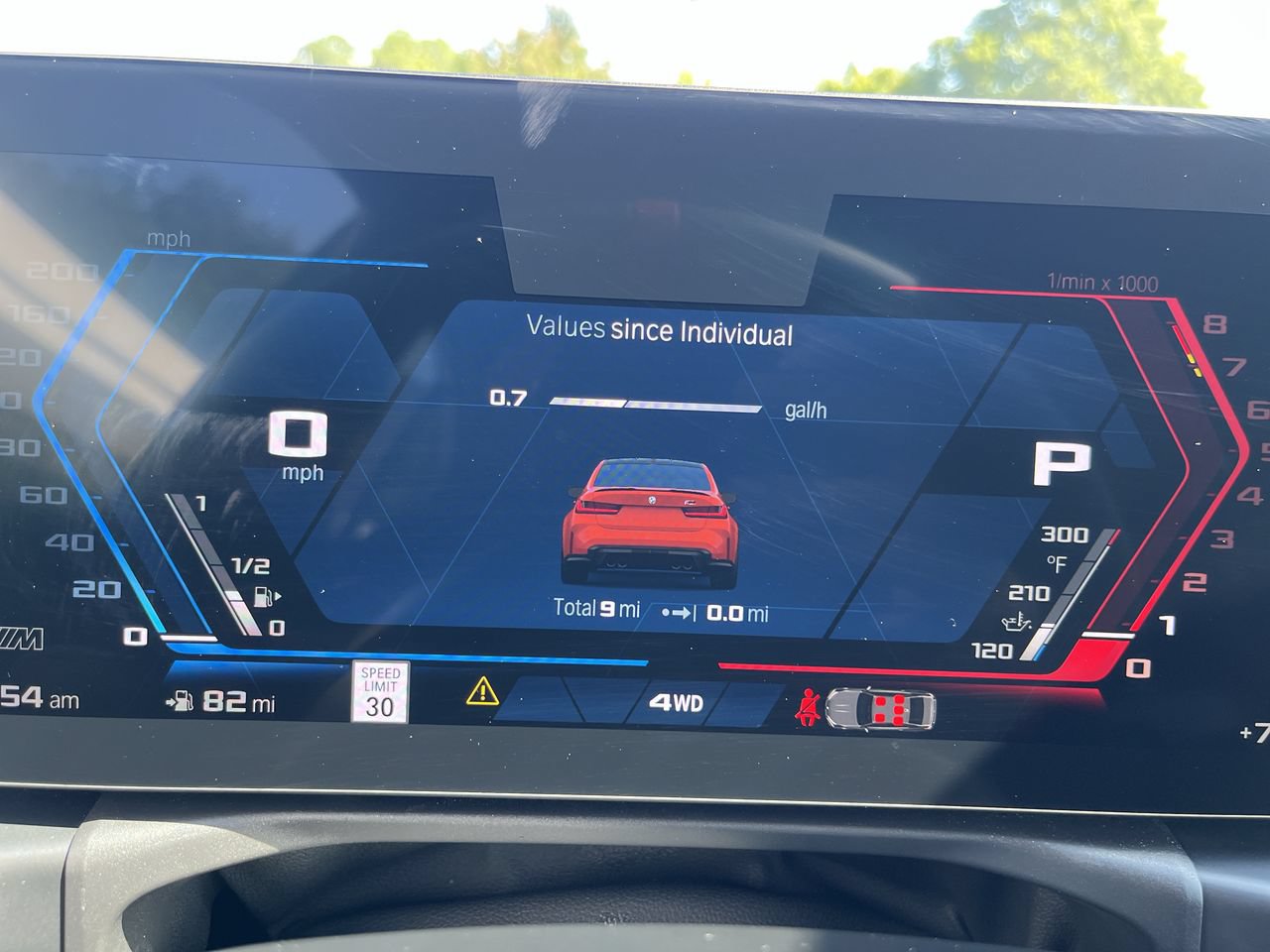 New 2027 BMW M3 Competition w/ M Driver's Package AWD/4WD image 23