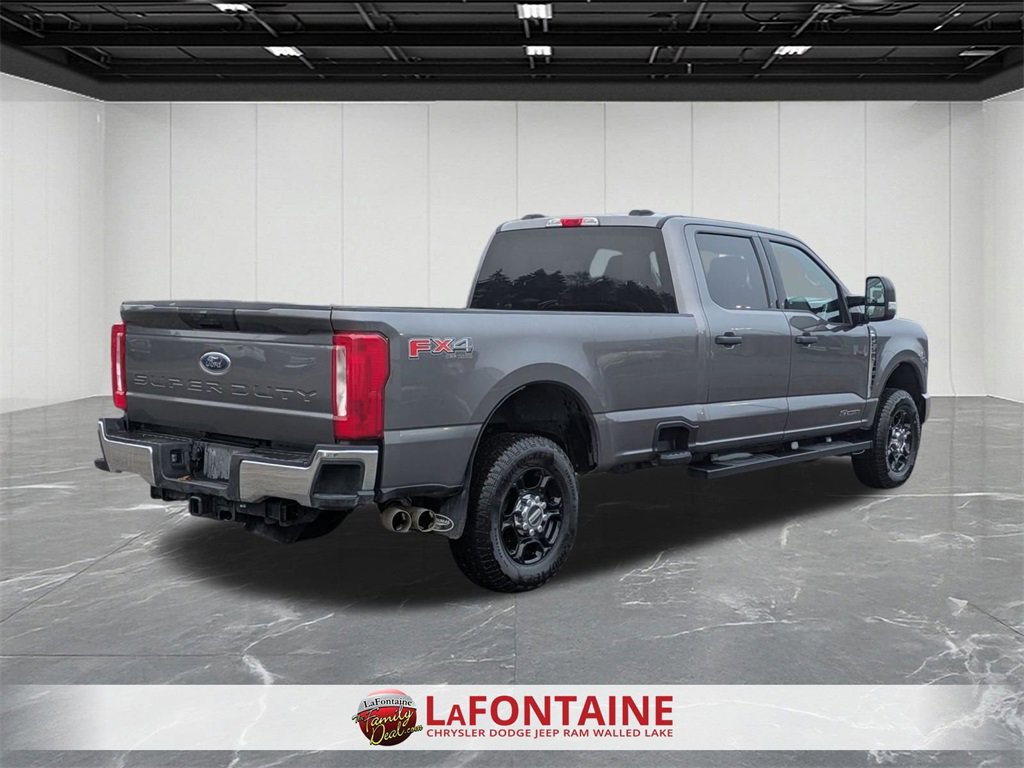 Used 2023 Ford F250 XLT image 5