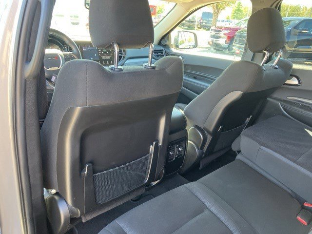 Used 2021 Dodge Durango SXT image 21