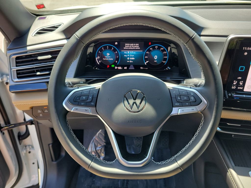 Used 2026 Volkswagen Atlas Cross Sport SE FWD image 26