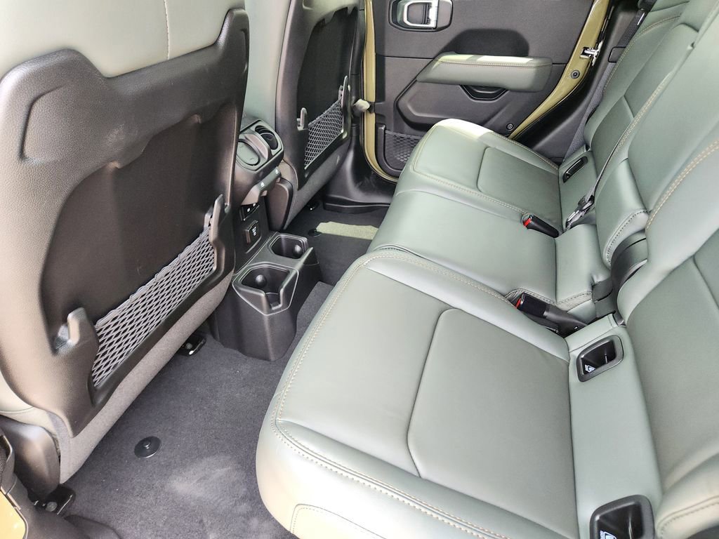 New 2026 Jeep Gladiator Mojave AWD/4WD image 20