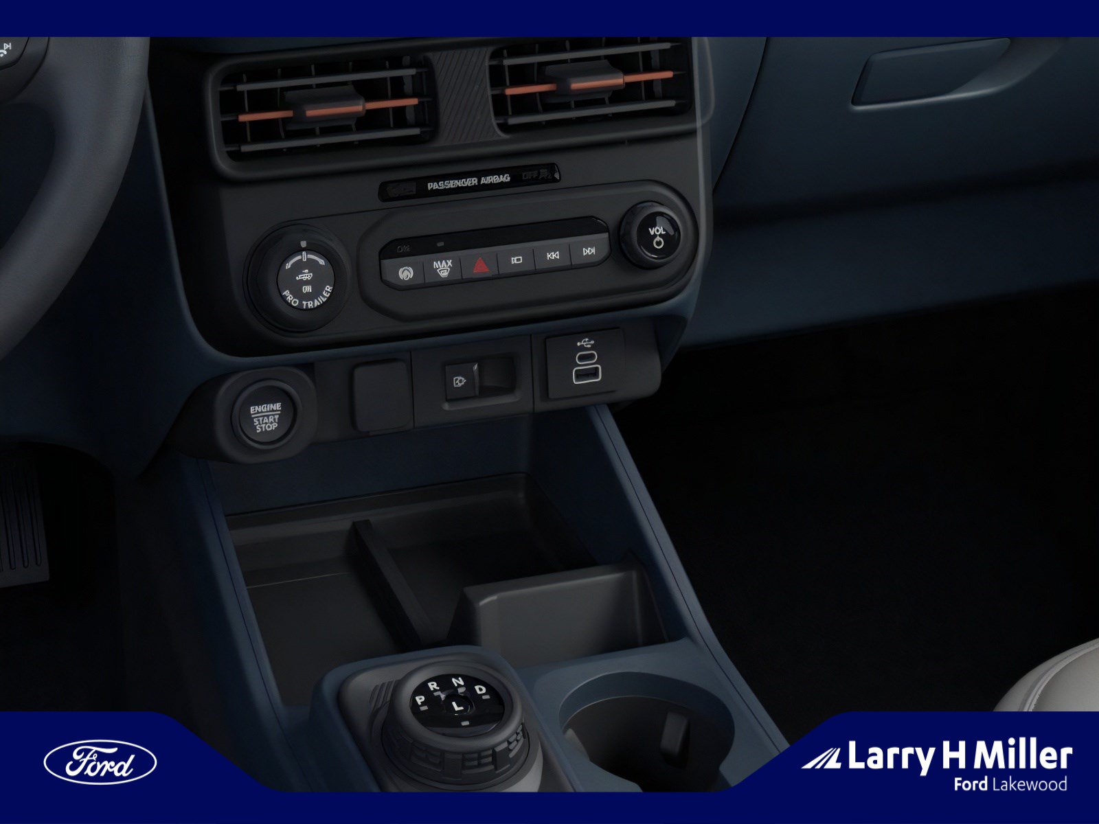 New 2026 Ford Maverick Lariat w/ 4K Tow Package AWD/4WD image 16