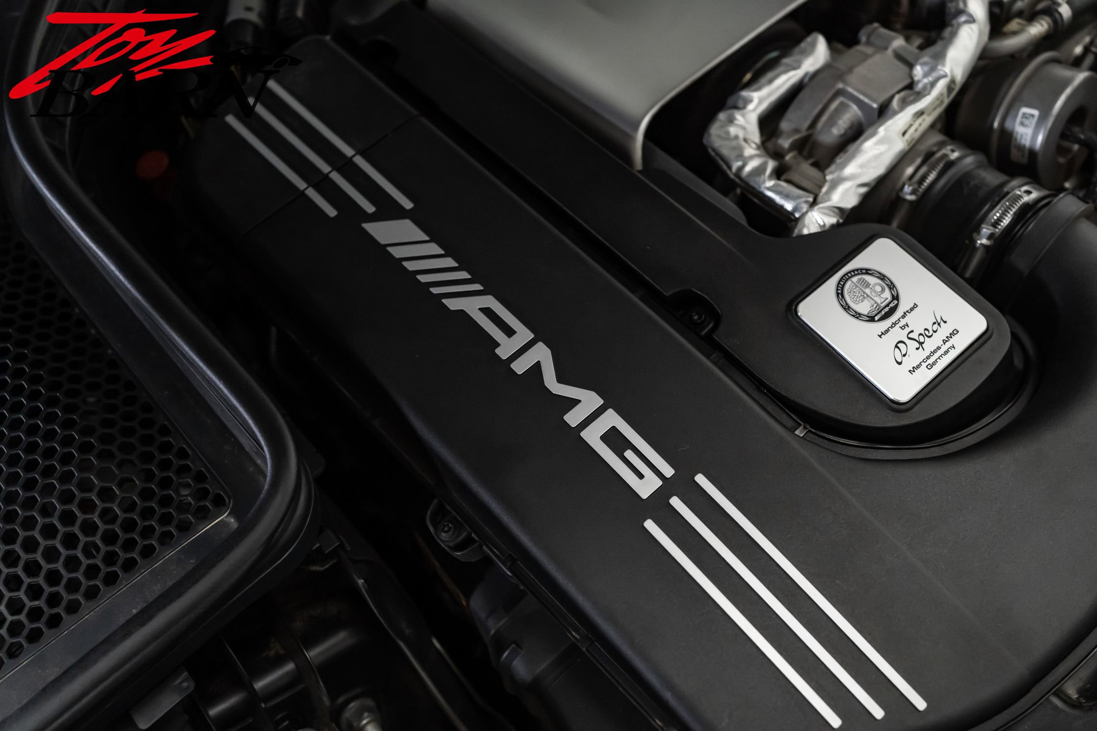 Used 2019 Mercedes-Benz C 63 AMG S image 59