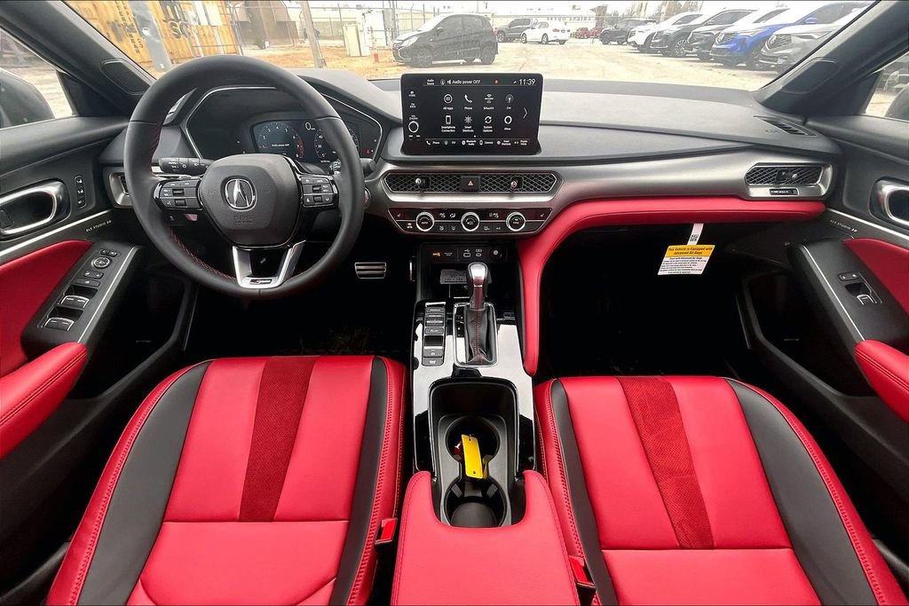 New 2026 Acura Integra A-Spec image 2