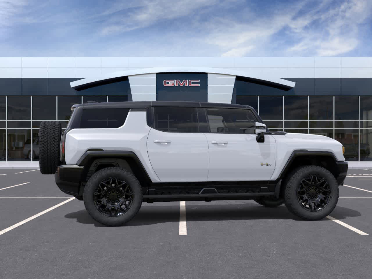 New 2026 GMC Hummer EV SUV image 51