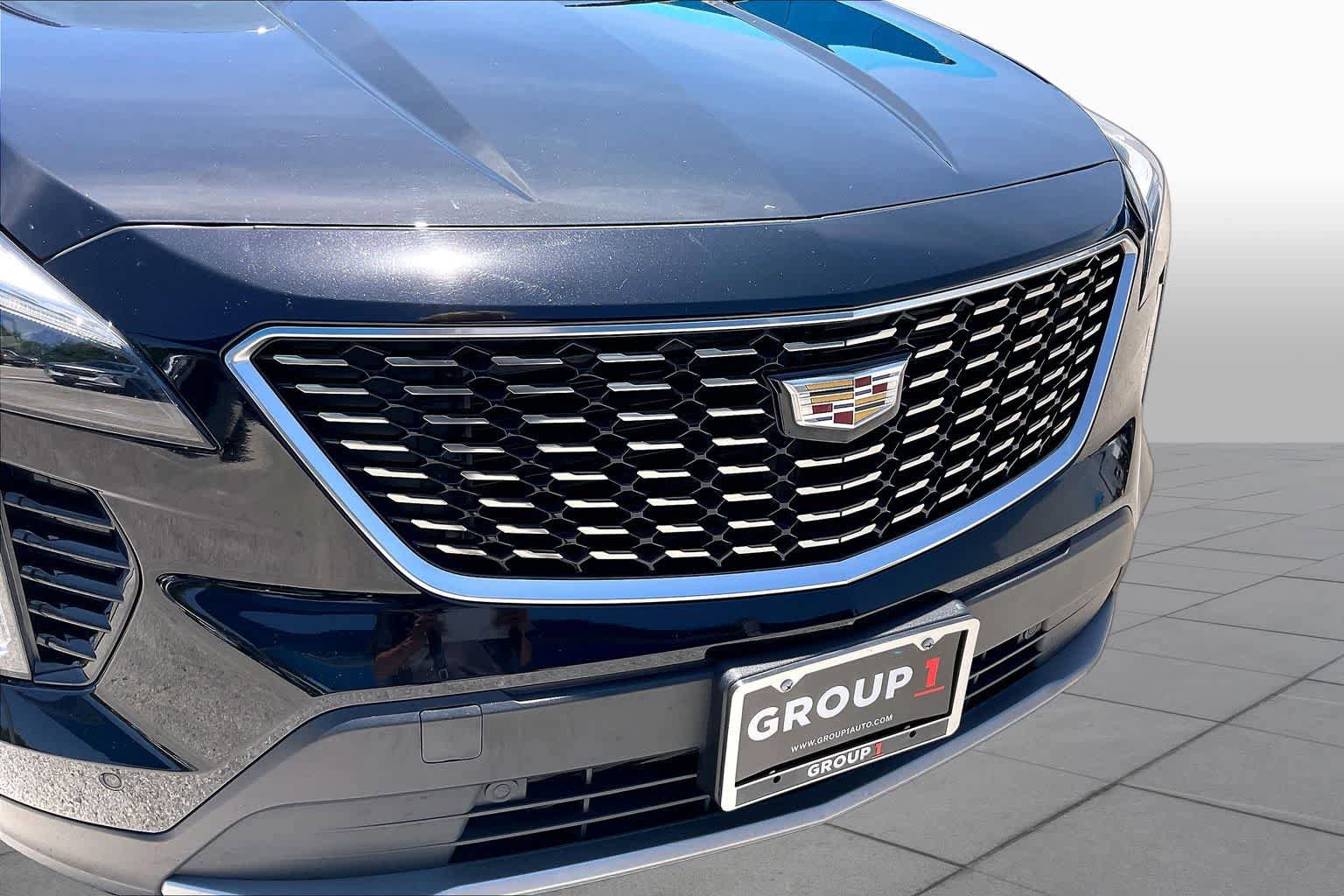 Used 2019 Cadillac XT4 Premium Luxury FWD image 31