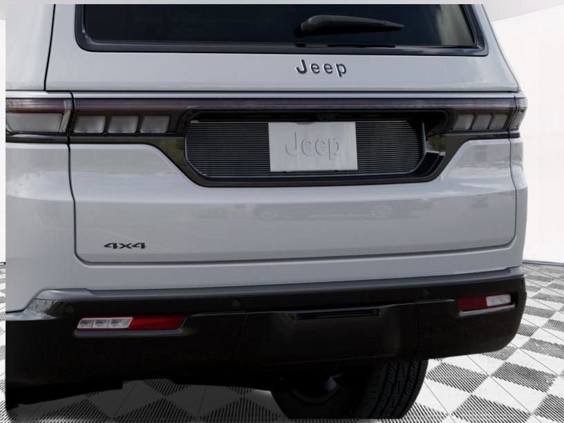 New 2026 Jeep Grand Wagoneer 4WD image 22