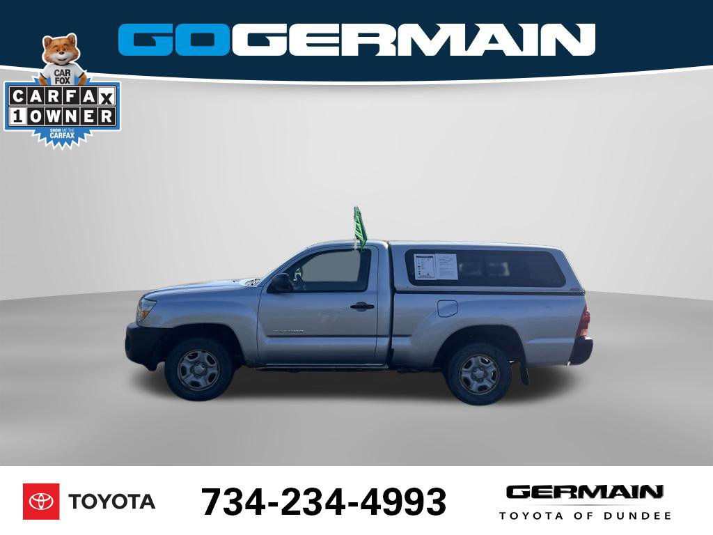 Used 2007 Toyota Tacoma 2WD Regular Cab w/ Enhancement Pkg image 11