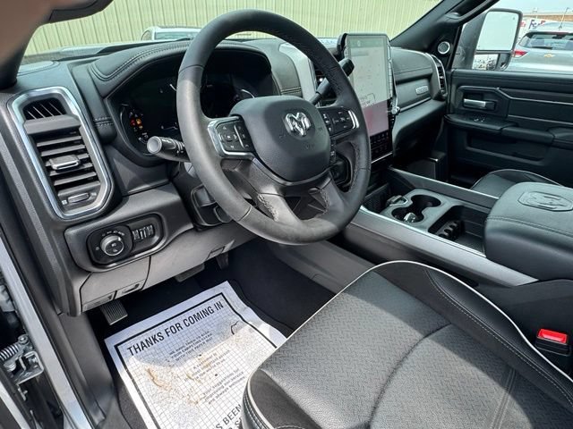 Certified 2026 RAM 3500 Laramie AWD/4WD image 14