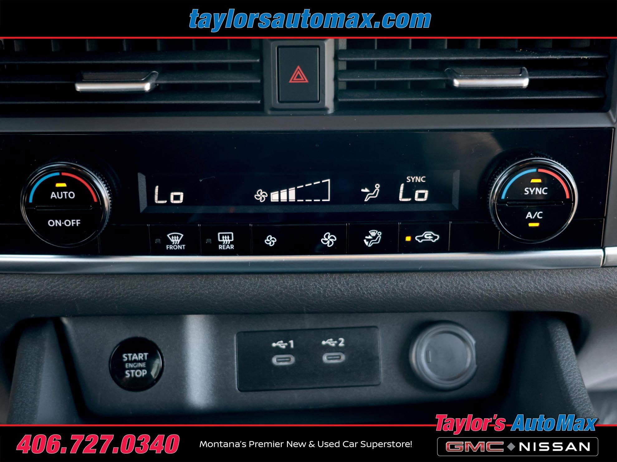 Used 2025 Nissan Rogue SV AWD/4WD image 17