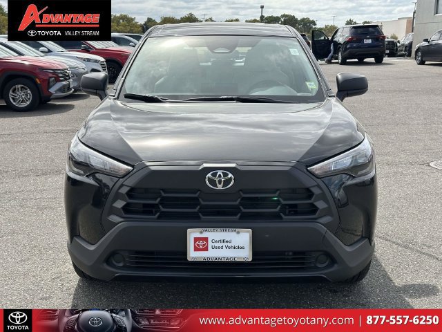 Certified 2026 Toyota Corolla Cross L AWD/4WD image 2