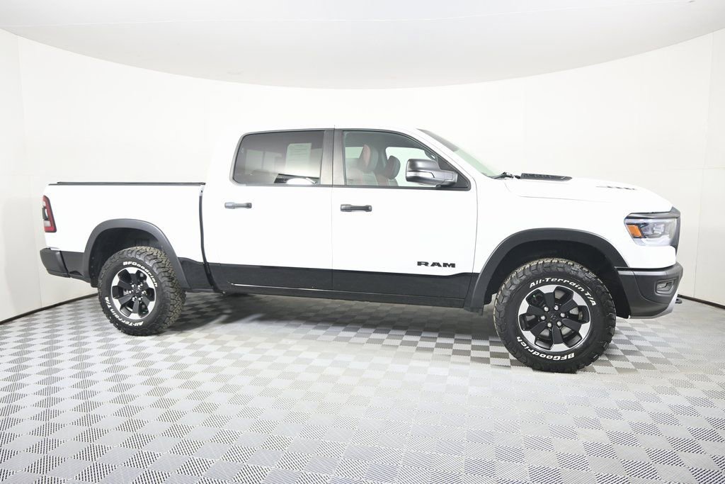 Used 2022 RAM 1500 Rebel w/ Level 1 Equipment Group image 9