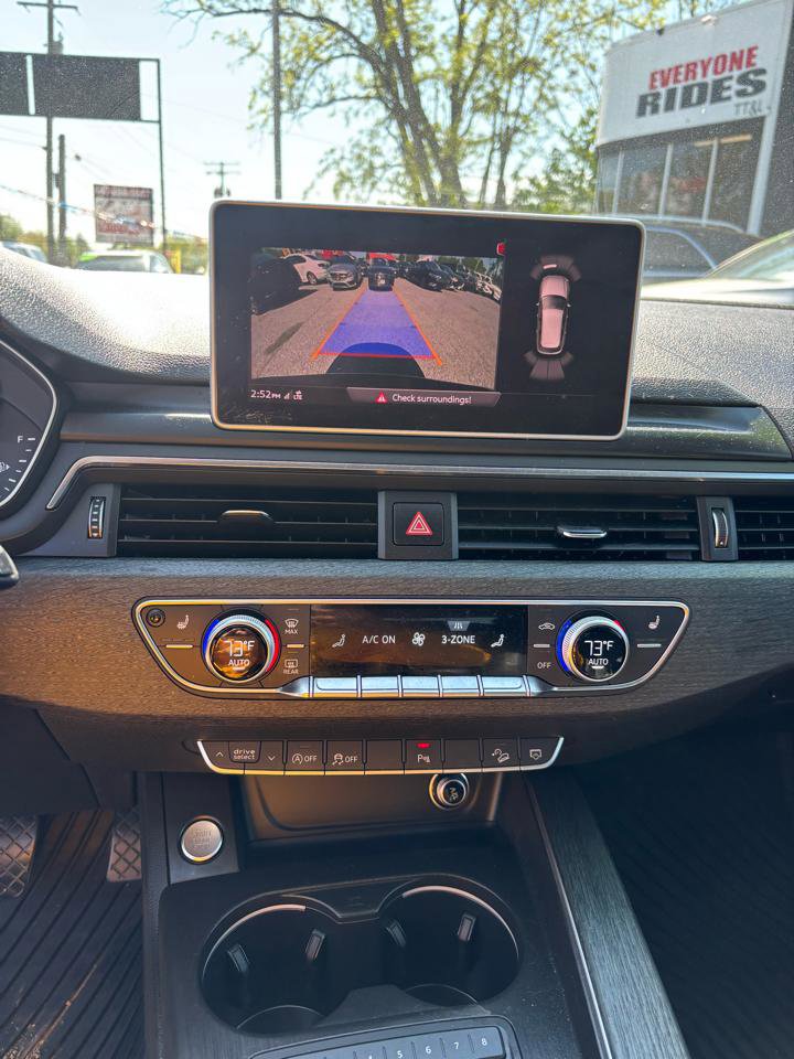 Used 2018 Audi A4 2.0T allroad Premium Plus image 12