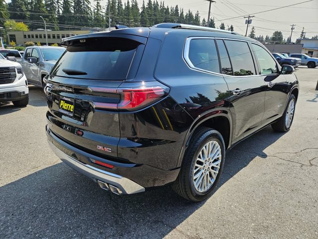 New 2026 GMC Acadia Denali w/ Super Cruise Package AWD/4WD image 5