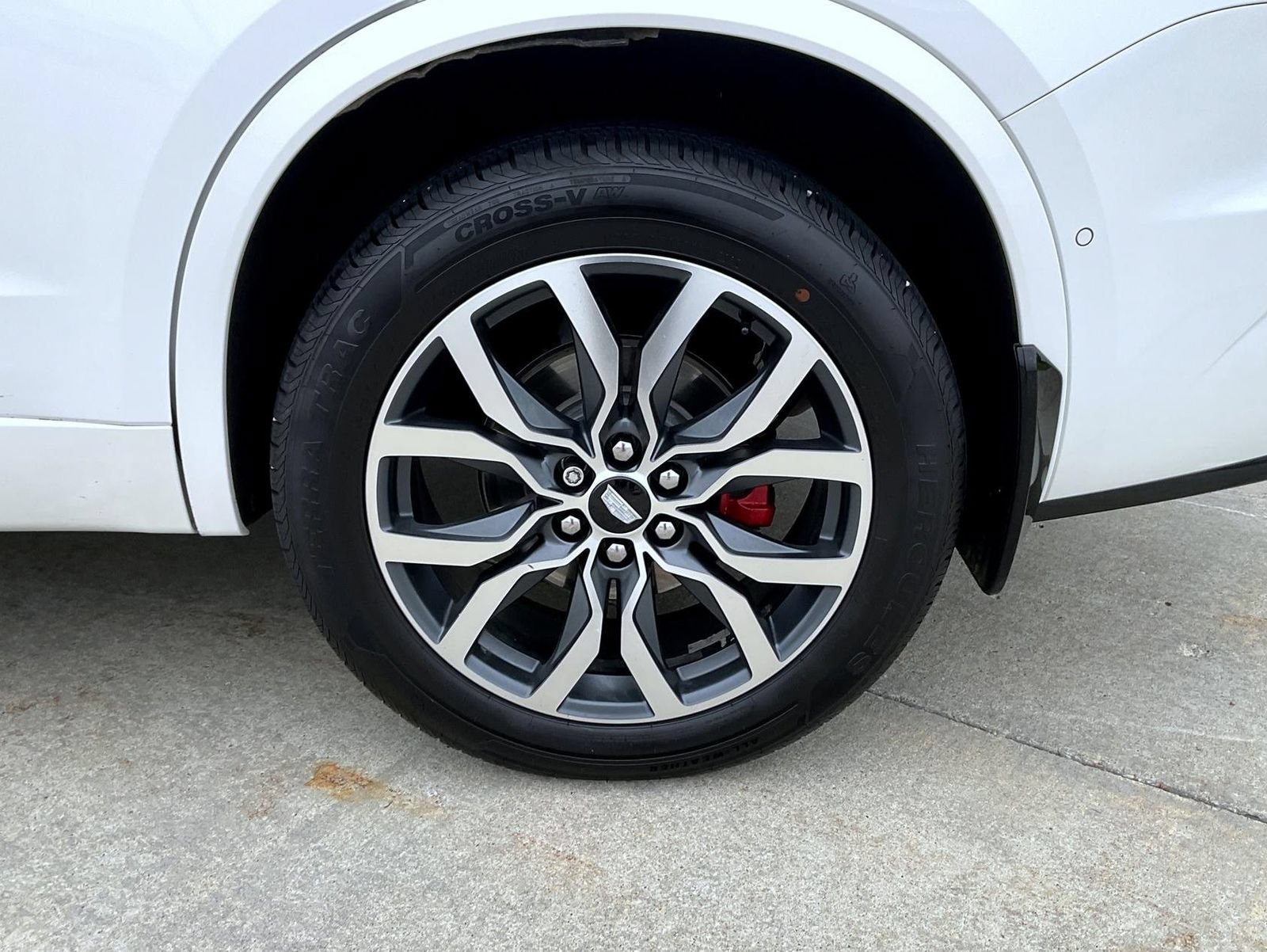 Used 2022 Cadillac XT6 Sport w/ Technology Package AWD/4WD image 24