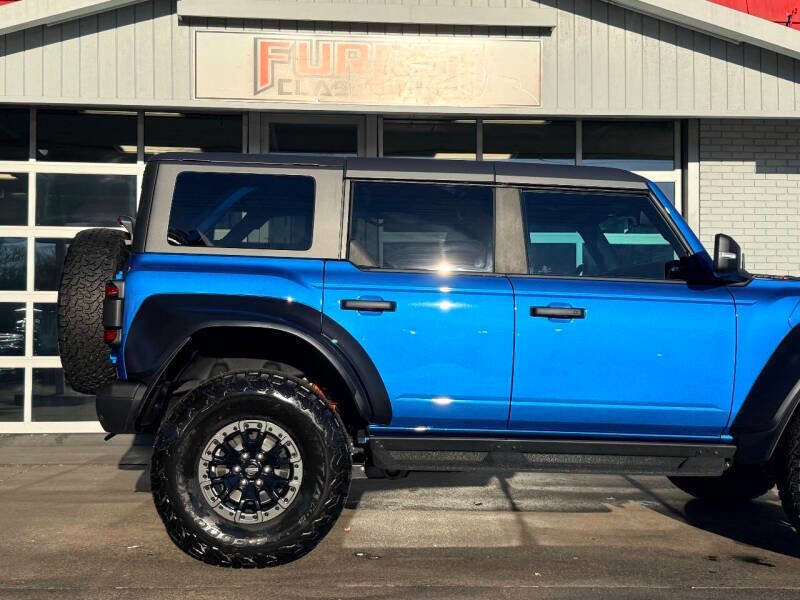 Used 2022 Ford Bronco Raptor AWD/4WD image 10