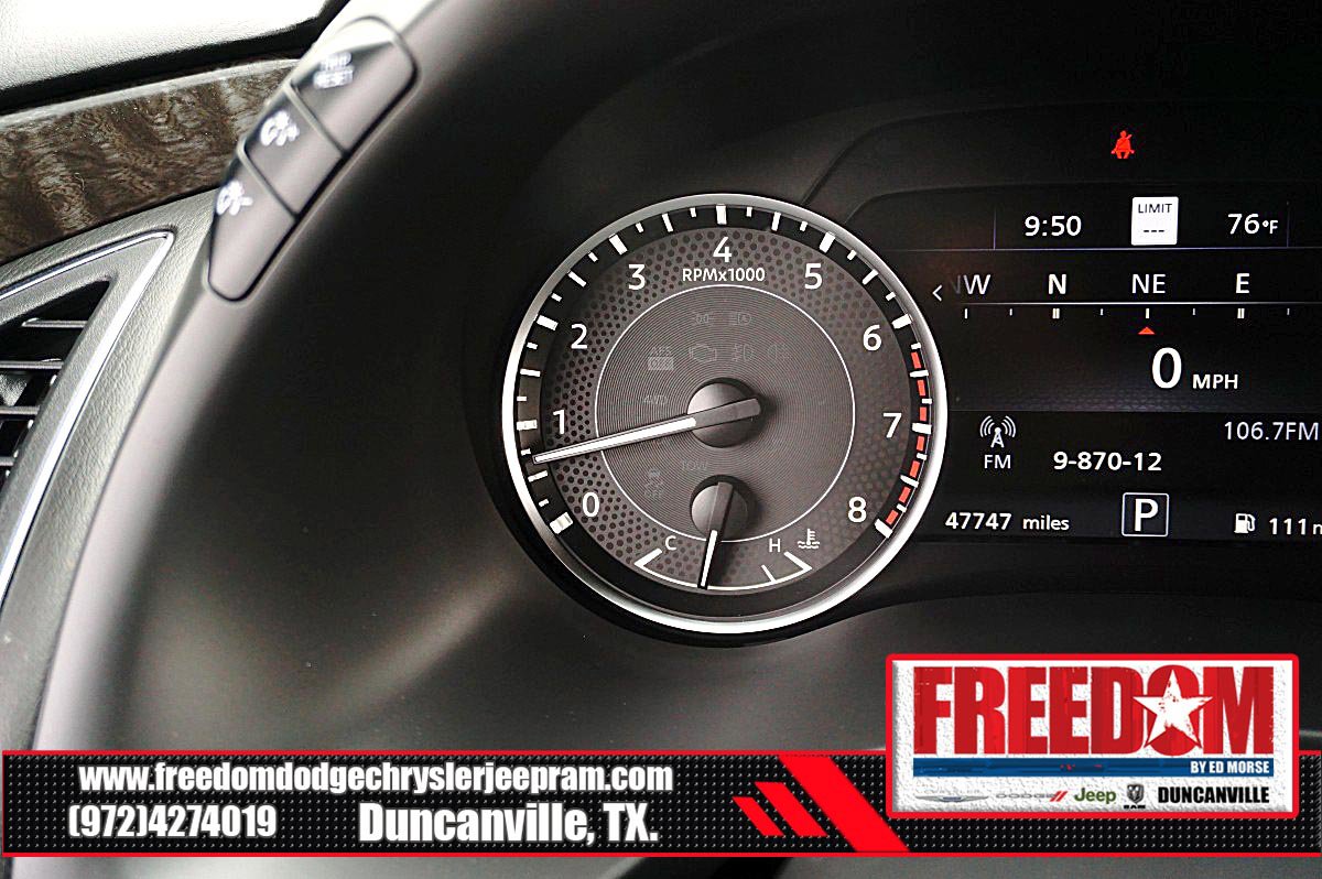 Used 2024 Nissan Armada Platinum w/ Cargo Package RWD image 29