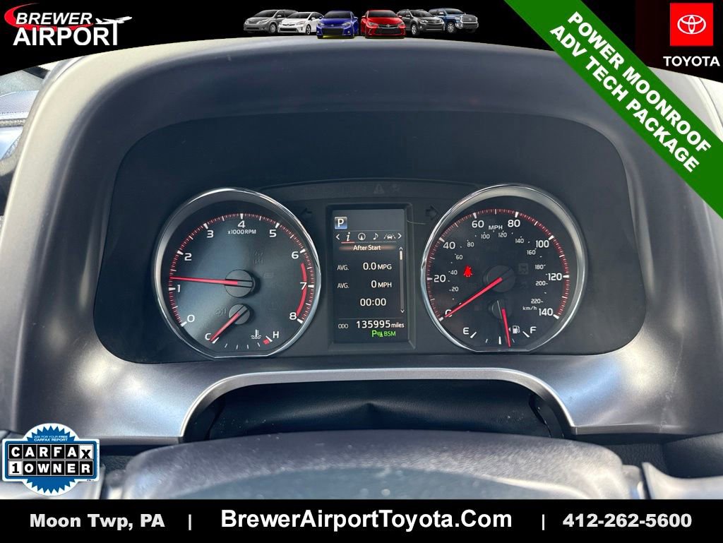 Used 2016 Toyota RAV4 SE w/ Advanced Technology Package AWD/4WD image 11