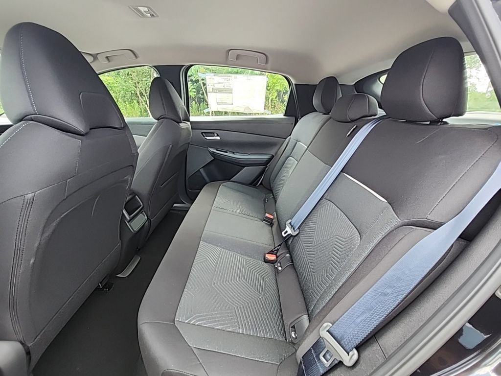 New 2026 Nissan Leaf w/ Floor Mat Package (S+) FWD image 13