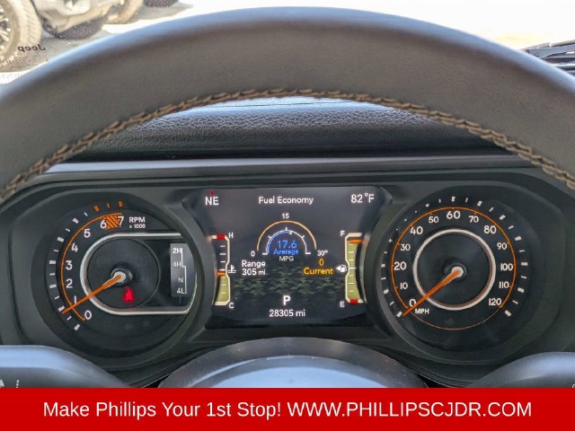 Used 2024 Jeep Wrangler Unlimited Sport AWD/4WD image 25